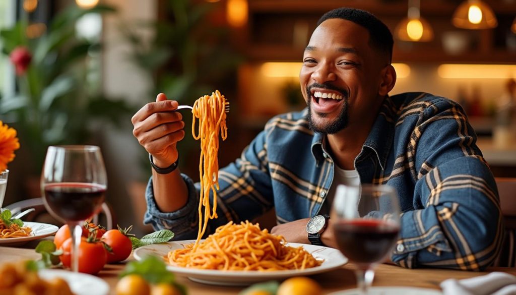 découvrez comment une vidéo virale de will smith dégustant des spaghettis illustre les progrès fulgurants de l’ia générative en seulement deux ans. analysez l'impact et les enjeux de ces innovations fascinantes.