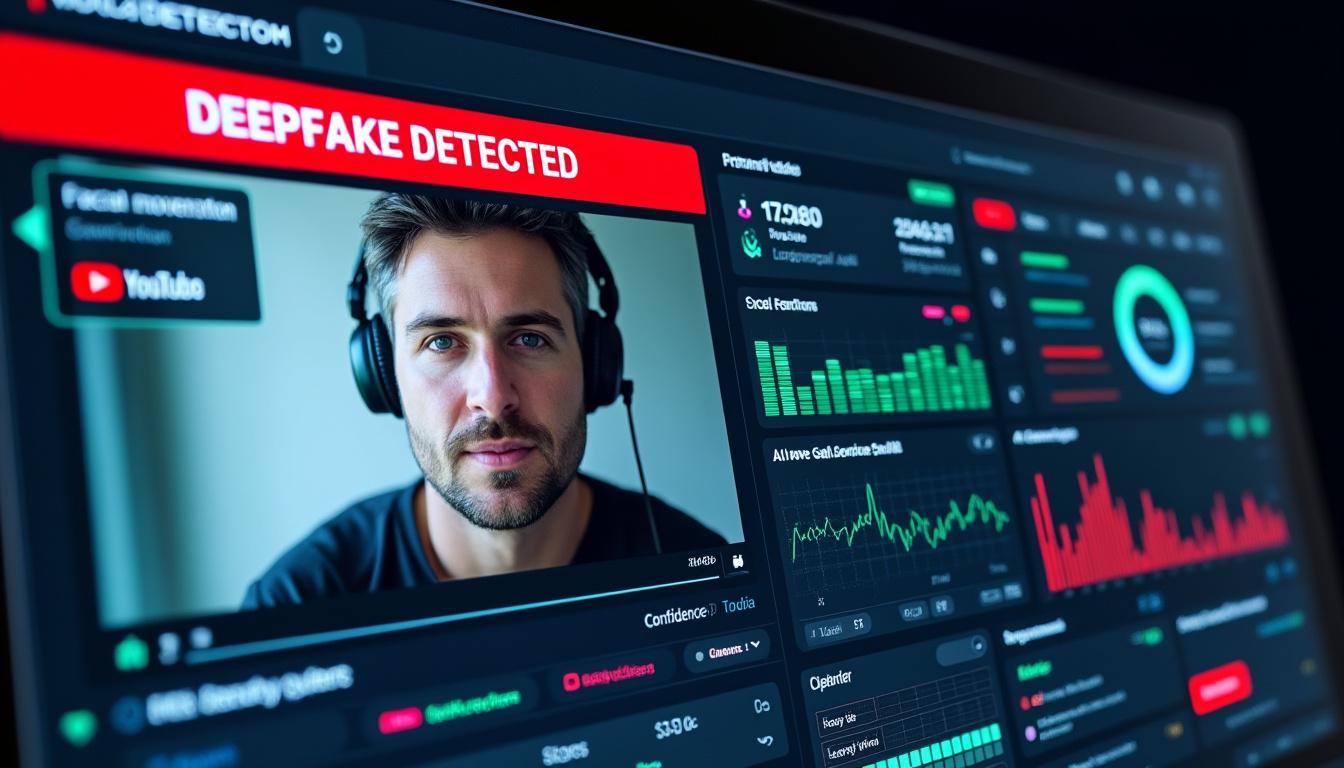 découvrez comment youtube déploie un nouvel outil de détection de contenu pour lutter contre l'usurpation d'identité par les chaînes générées par l'ia. une avancée prometteuse, malgré des améliorations encore nécessaires.