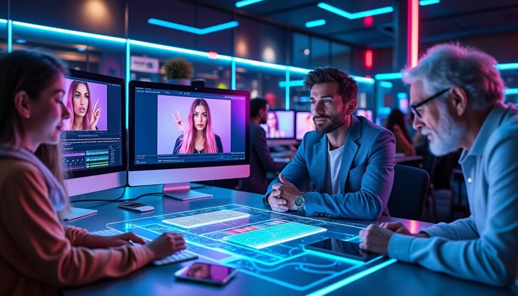 découvrez comment youtube protège les créateurs grâce à son nouvel outil d'intelligence artificielle, conçu pour détecter et contrer les deepfakes et assurer la sécurité des contenus.