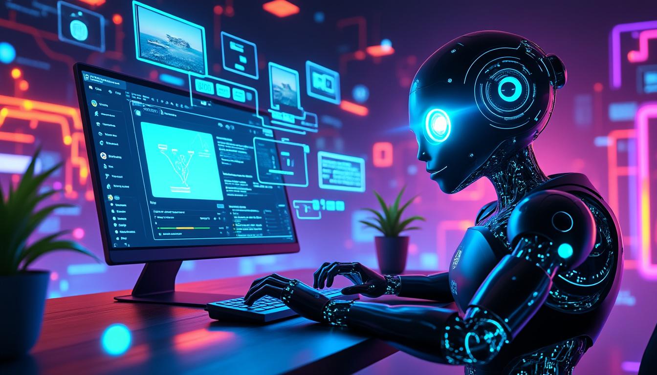 youtube dévoile un nouvel outil d’intelligence artificielle innovant, conçu pour protéger les créateurs contre les deepfakes et les contenus trompeurs. découvrez comment cette technologie renforce la sécurité et l’authenticité sur la plateforme.