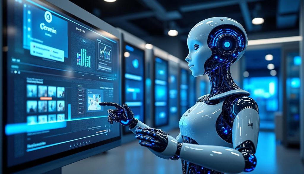 découvrez google gemini, l'outil innovant qui révolutionne la détection des vidéos générées par intelligence artificielle, garantissant authenticité et sécurité numérique.