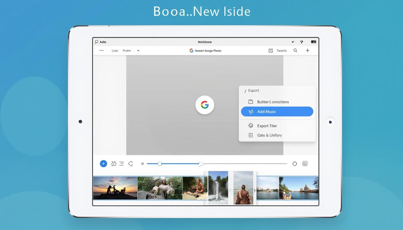 découvrez les 5 nouveaux outils innovants de google photos pour transformer et sublimer vos montages vidéo avec créativité et facilité.