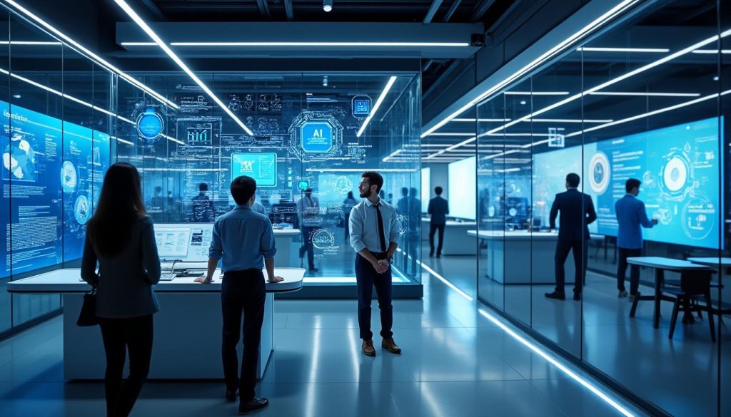 découvrez le nouvel outil révolutionnaire de google qui détecte les vidéos créées par intelligence artificielle, pour une meilleure transparence et sécurité en ligne.