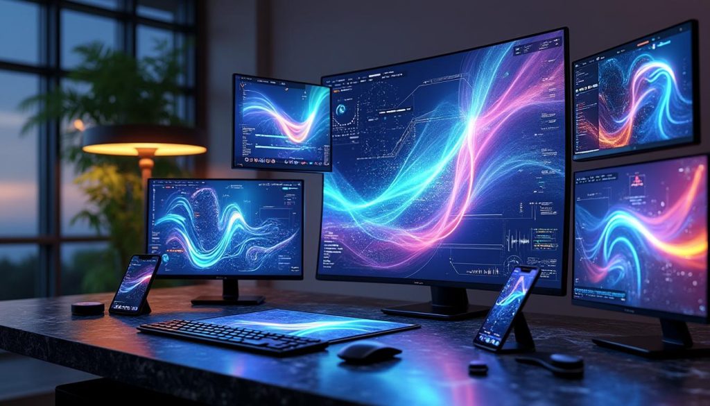 découvrez comment les logiciels et outils d'animation propulsés par l'intelligence artificielle révolutionnent la créativité, en offrant des innovations inédites pour les artistes et les studios d'animation.