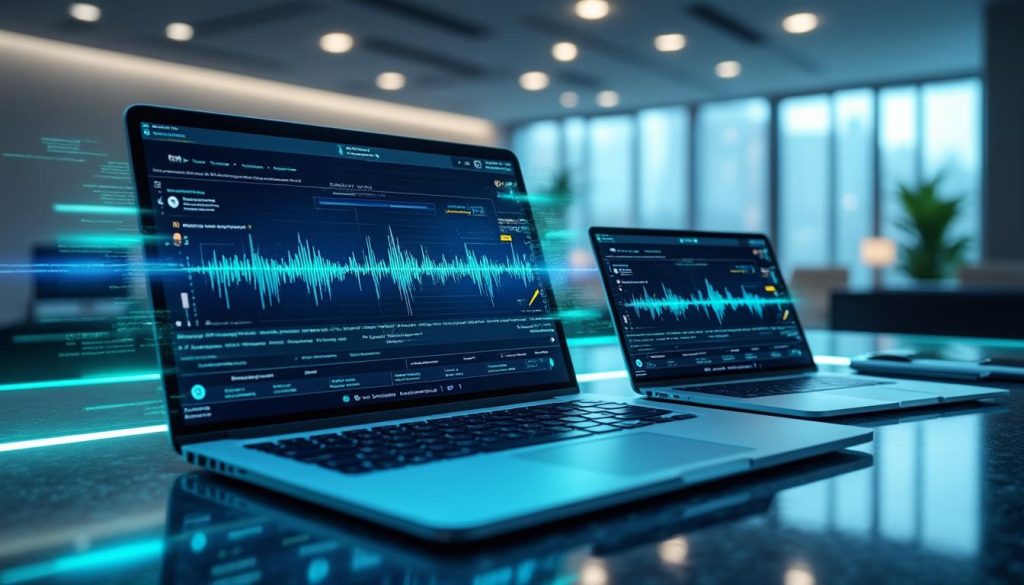 découvrez les meilleurs outils d'ia pour convertir l'audio en texte en décembre 2025, alliant précision et rapidité pour transformer vos fichiers audio en texte facilement.