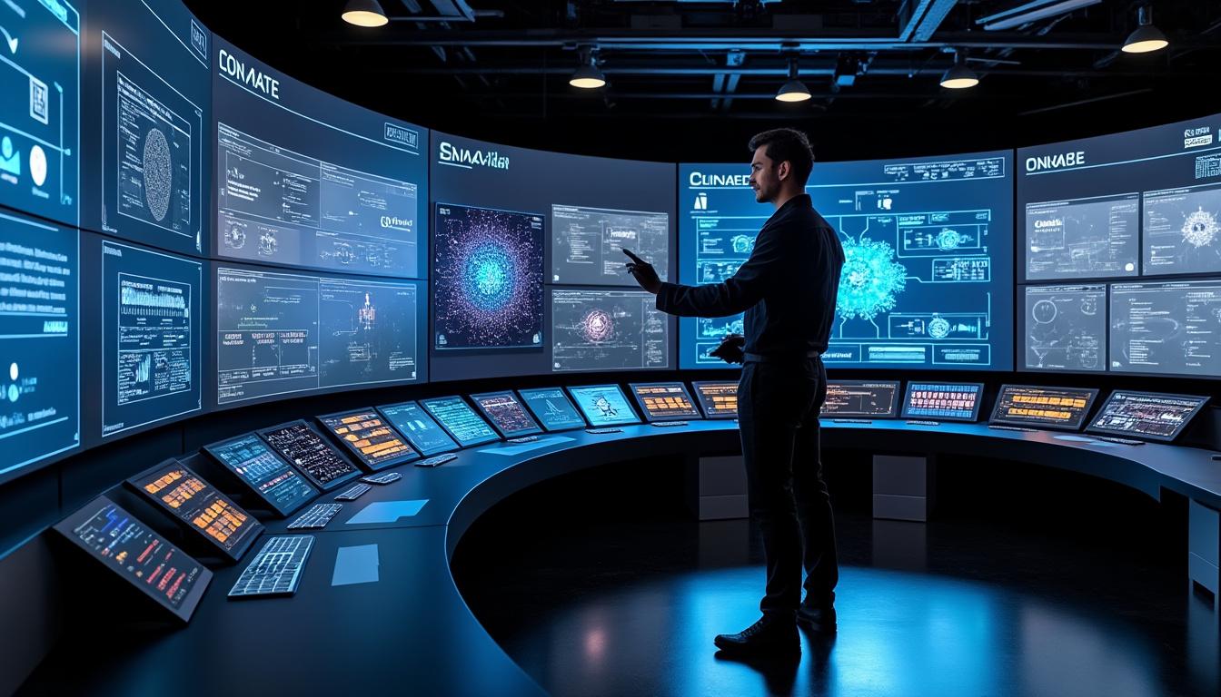découvrez linah ai, la solution intelligente qui automatise la création de vos vidéos sur les réseaux sociaux pour booster votre visibilité facilement et rapidement.