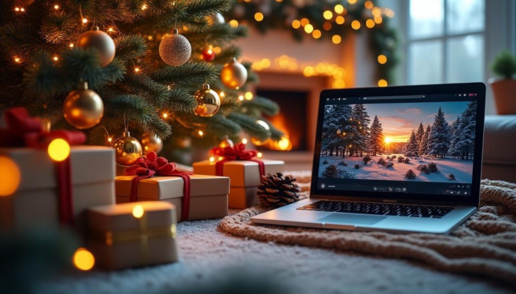 découvrez macxvideo ai, l'assistant ultime pour sublimer vos vidéos et images de noël avec des effets festifs et une qualité exceptionnelle en un clin d'œil.