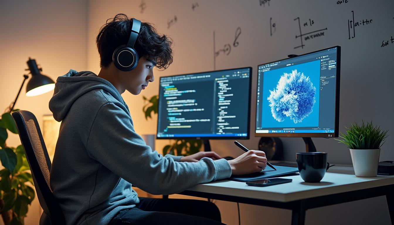 découvrez les jeunes fondateurs under 30 médias 2026 qui révolutionnent l'ia pour les artistes, démocratisent l'information et réinventent la vidéo, transformant ainsi le paysage médiatique.