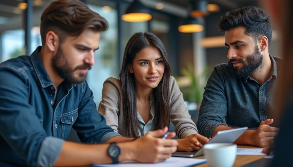 découvrez comment les jeunes fondateurs de under 30 médias 2026 révolutionnent l'intelligence artificielle pour les artistes, démocratisent l'accès à l'information et innovent dans le domaine de la vidéo.