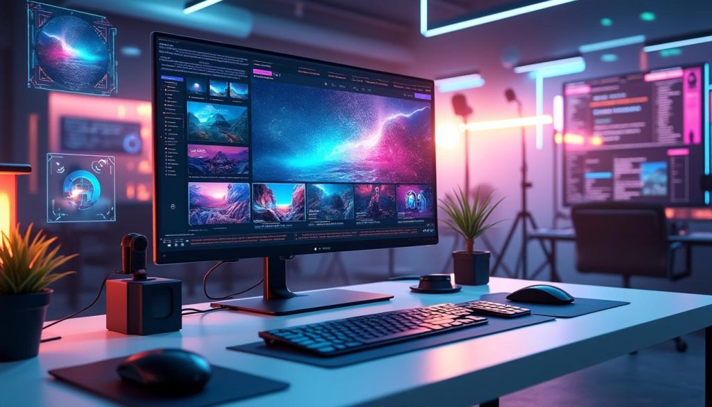 découvrez insmind, la plateforme tout-en-un d'intelligence artificielle qui révolutionne la création d'images et de vidéos. génération rapide, qualité exceptionnelle et créativité sans limites.