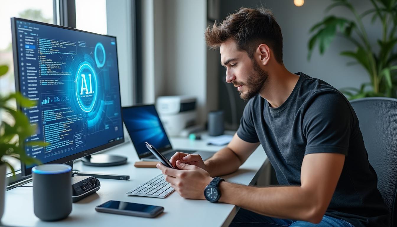 découvrez une sélection d'outils d'intelligence artificielle gratuits et accessibles à tous pour améliorer et simplifier votre quotidien efficacement.