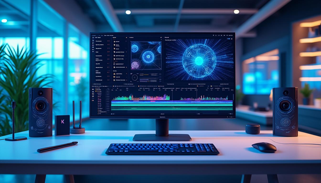 découvrez comment adobe transforme le montage vidéo grâce à sa nouvelle génération d'outils d'intelligence artificielle, offrant créativité et efficacité inédites.