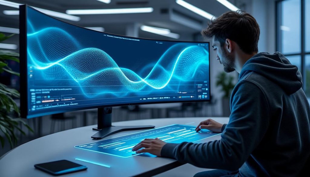 découvrez comment adobe transforme le montage vidéo grâce à une nouvelle génération d'outils d'intelligence artificielle innovants et performants.