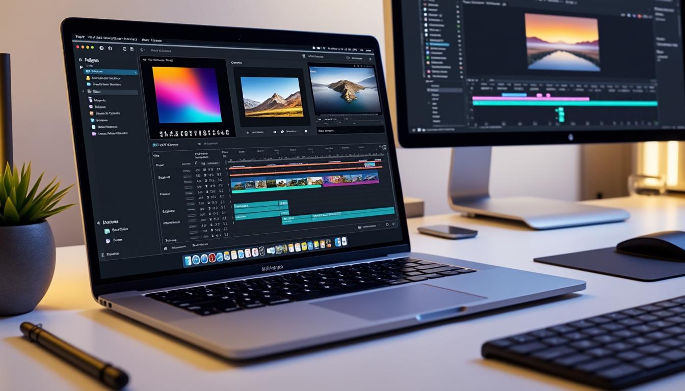 découvrez creator studio d'apple, une offre d’abonnement unifiée regroupant tous les outils audio et vidéo pour les créateurs, simplifiant la production et la gestion de contenu.