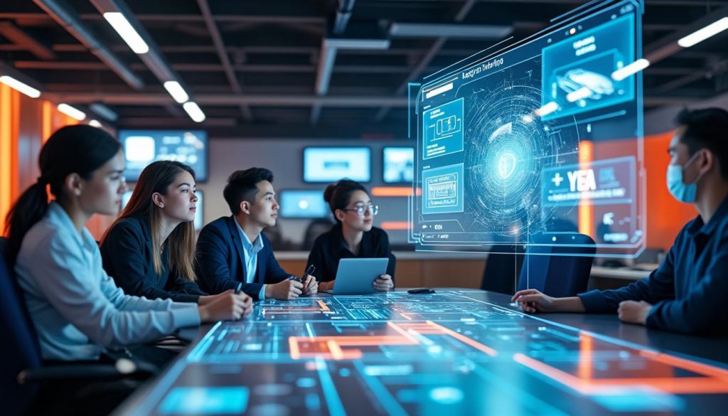 découvrez l'outil d'ia révolutionnaire d'une startup soutenue par alibaba, qui permet de générer des vidéos instantanément, transformant la création vidéo avec rapidité et innovation.