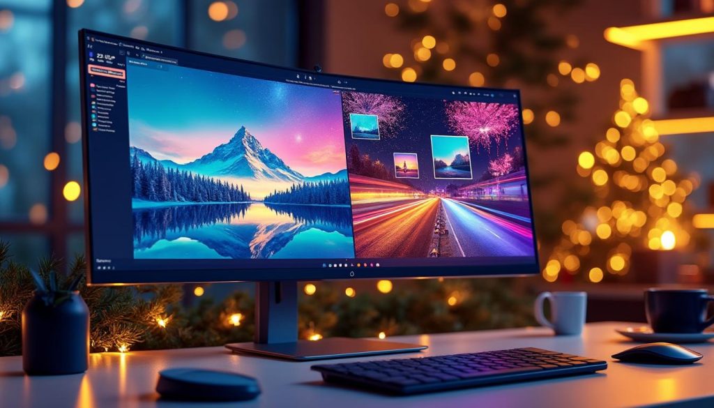 découvrez videoproc converter ai, l'outil ultime pour revitaliser vos photos et vidéos grâce à l'intelligence artificielle. profitez aussi de nos offres spéciales exclusives pour le nouvel an et donnez une nouvelle vie à vos souvenirs visuels.