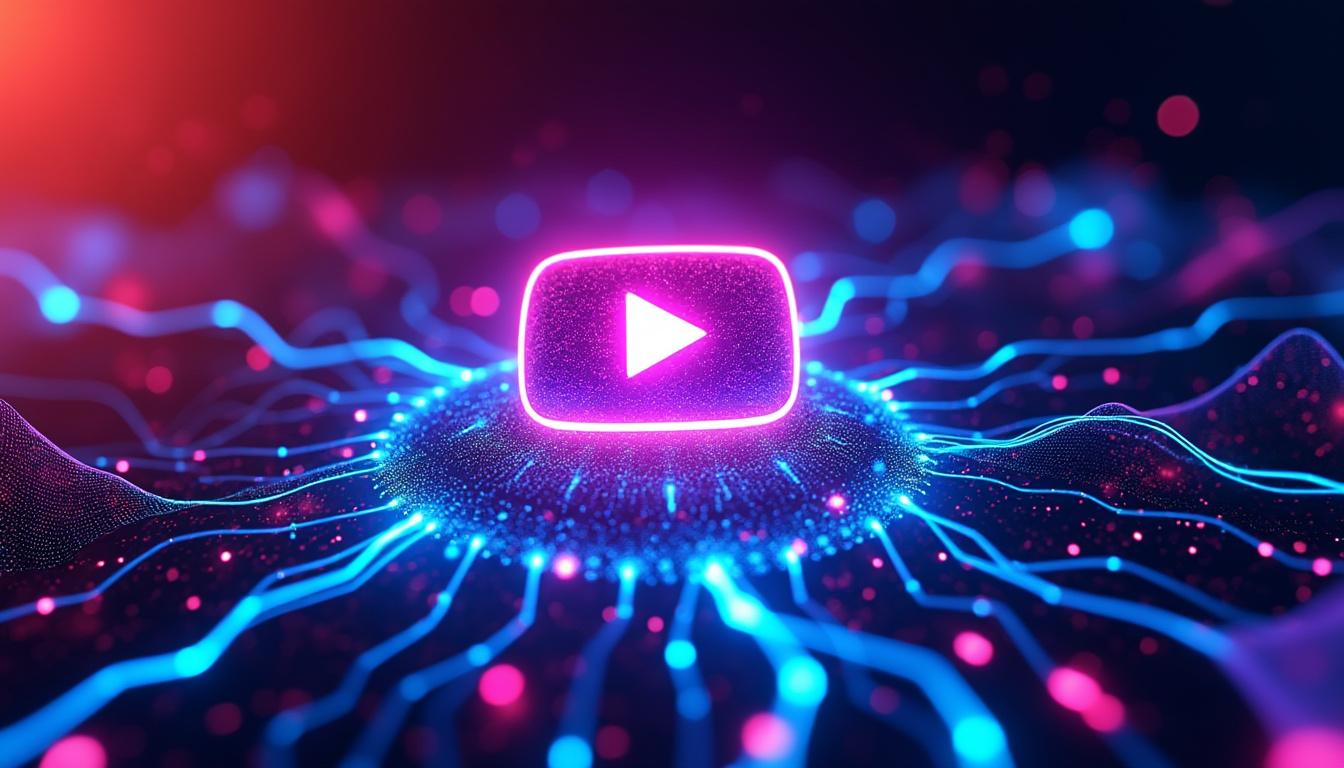 youtube intensifie la lutte contre l'ia slop et les deepfakes, tout en fournissant aux créateurs des outils innovants pour produire leurs propres vidéos truquées en toute transparence.