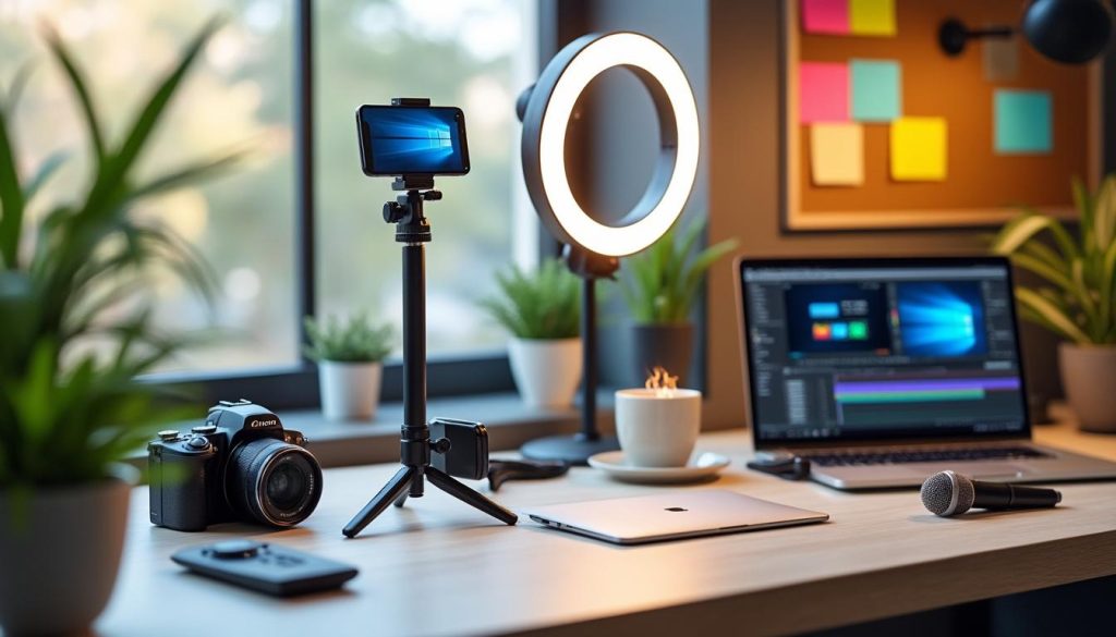 découvrez les outils indispensables pour créer du contenu vidéo de qualité sans aucune compétence en montage. simplifiez la création et boostez votre visibilité en quelques clics !