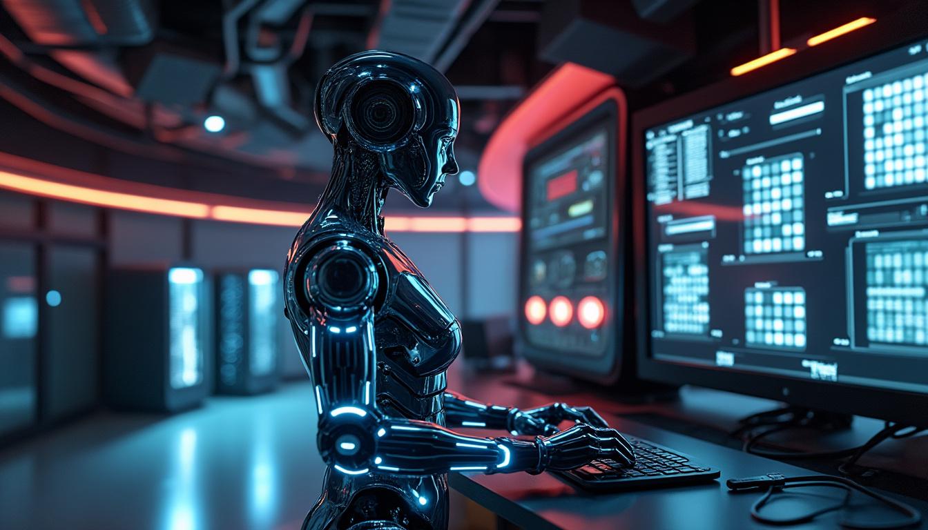 découvrez seedance 2.0, la nouvelle intelligence artificielle révolutionnaire de bytedance après tiktok, qui promet de transformer l'industrie cinématographique hollywoodienne.