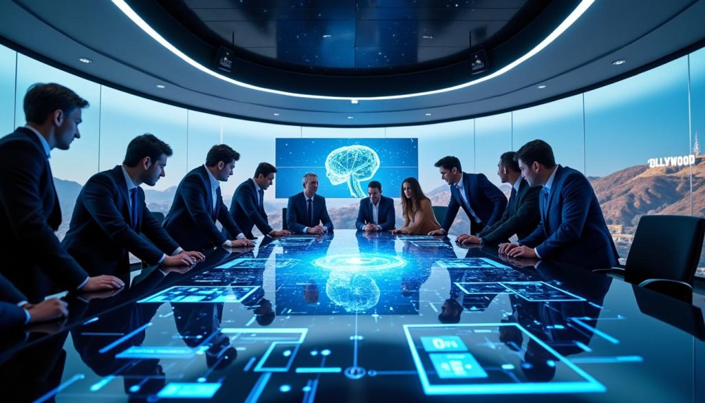 découvrez seedance 2.0, la nouvelle intelligence artificielle de bytedance après tiktok, qui promet de transformer l'industrie cinématographique hollywoodienne grâce à des innovations révolutionnaires.