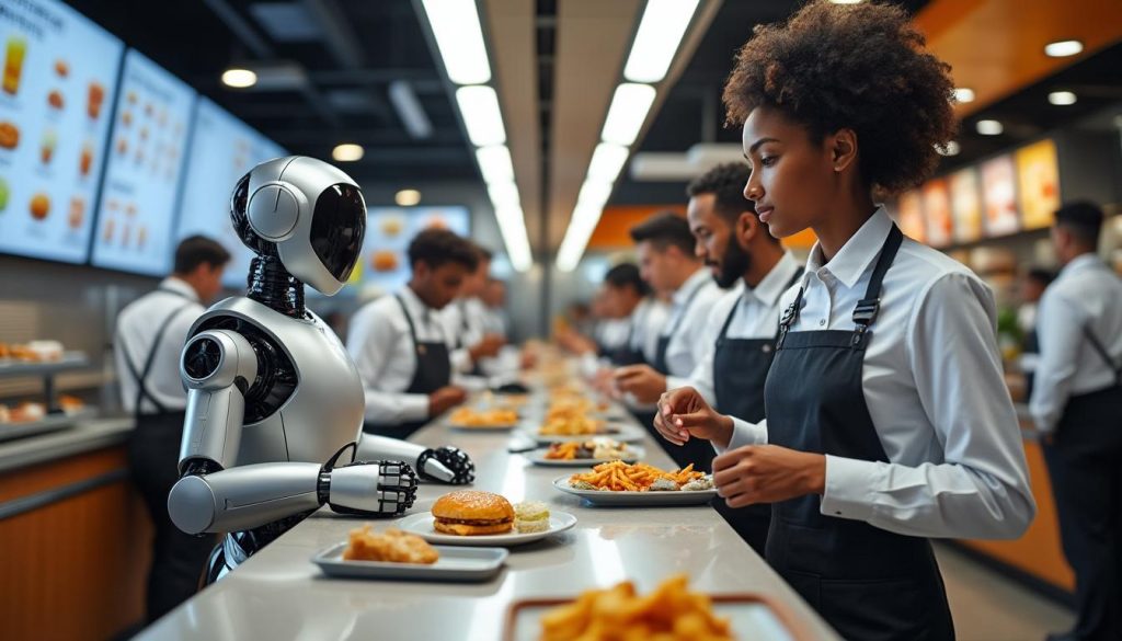 découvrez patty, l'intelligence artificielle innovante de burger king, conçue pour écouter et accompagner efficacement les employés en restaurant, améliorant ainsi leur expérience de travail.