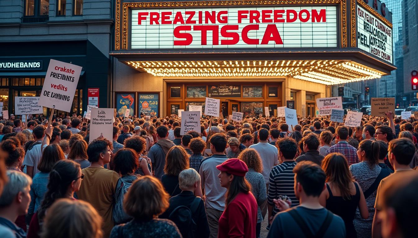 découvrez le combat de 4 000 artistes du cinéma contre le pillage massif de leurs créations par les outils d’intelligence artificielle, et les enjeux éthiques qui en découlent.