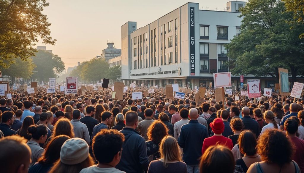 plus de 4 000 artistes du cinéma dénoncent le pillage massif de leurs outils par l'intelligence artificielle, réclamant une protection accrue de leurs créations.