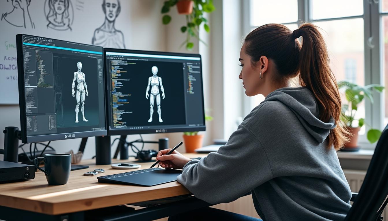 découvrez comment l'intelligence artificielle transforme profondément l'industrie du jeu vidéo, posant de nouveaux défis et opportunités pour les développeurs.