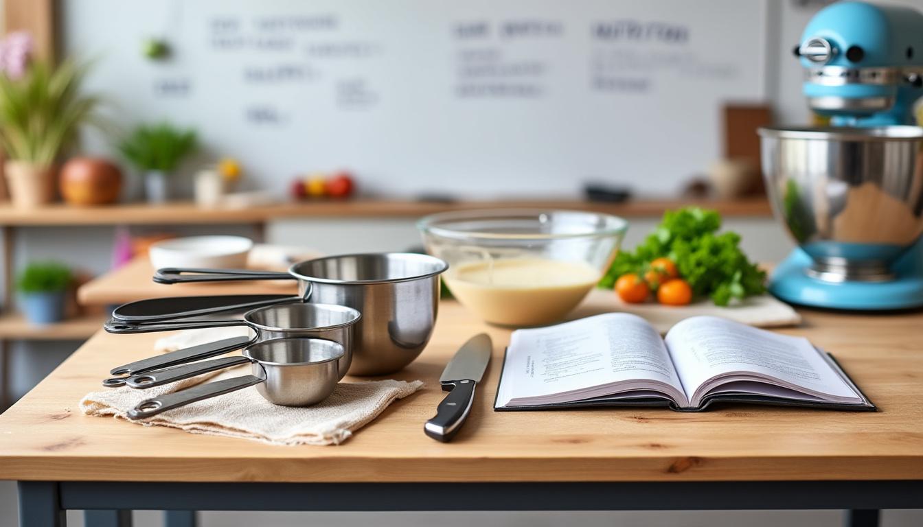 explorez les outils pédagogiques essentiels du programme d'éducation alimentaire pour mieux comprendre la nutrition et adopter de bonnes habitudes alimentaires.