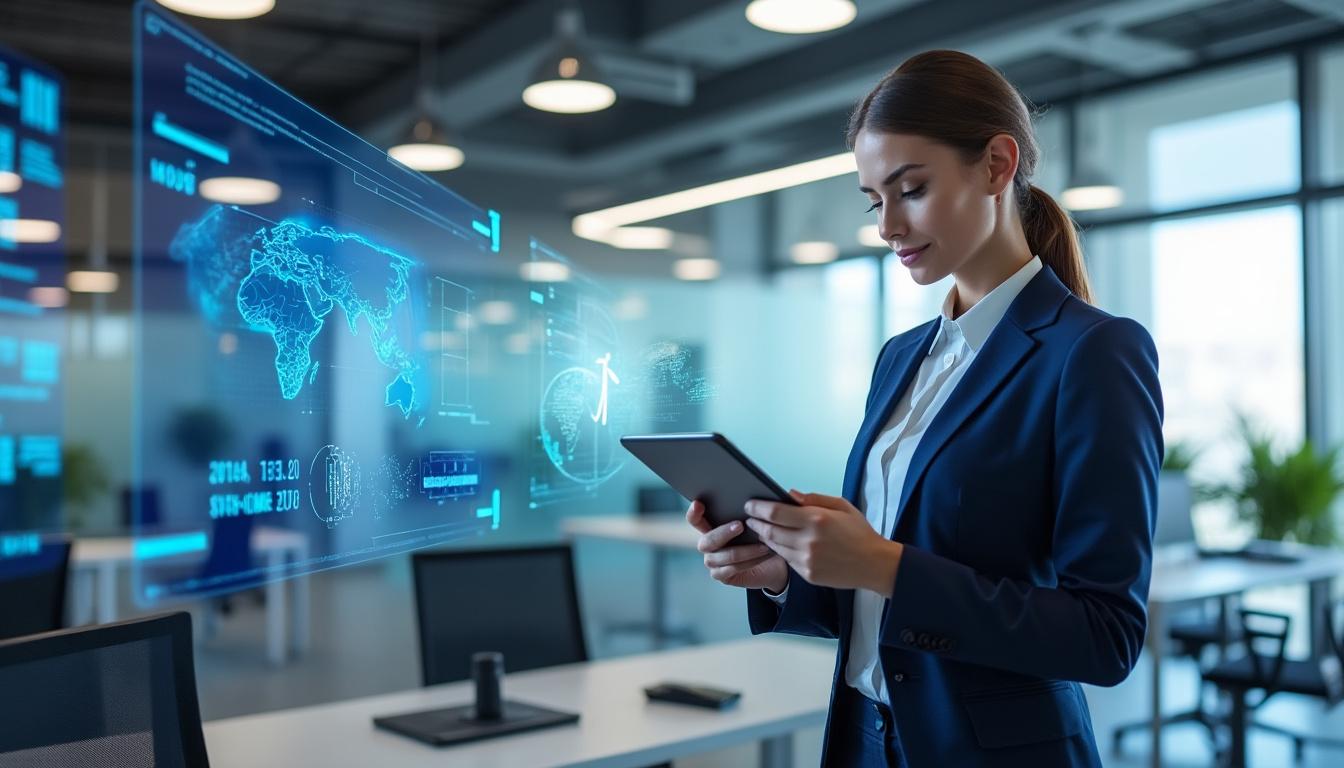 découvrez 'ia plus qu'à', la série vidéo incontournable pour explorer et maîtriser les meilleurs outils d'intelligence artificielle adaptés aux entreprises.