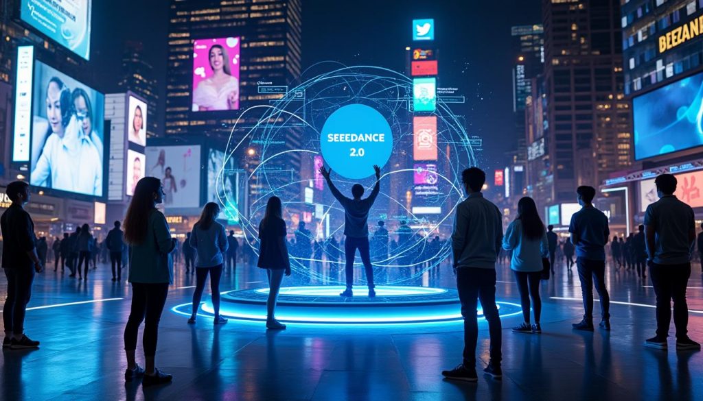découvrez seedance 2.0 de bytedance, la nouvelle révolution vidéo propulsée par l'ia qui transforme et envahit les réseaux sociaux avec des contenus innovants et captivants.