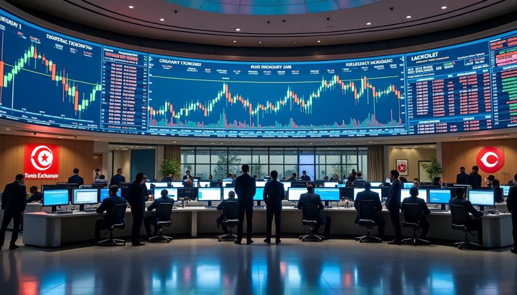 découvrez l'analyse de la tribune de l’ia sur la bourse de tunis : le tunindex effectue une pause technique bénéfique après une forte montée, offrant des perspectives intéressantes aux investisseurs.