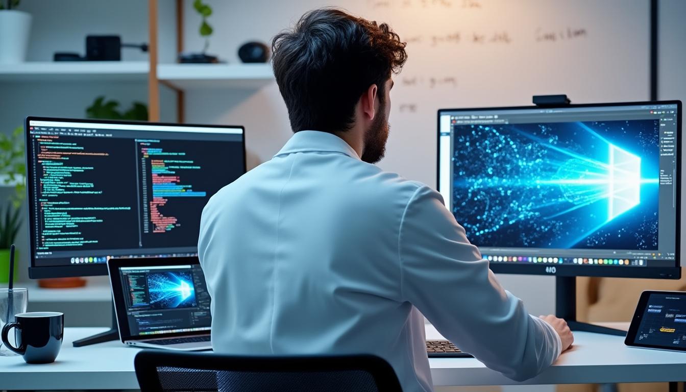 découvrez les 8 meilleurs générateurs vidéo à ia en 2026 dans ce guide complet pour maîtriser la création visuelle et transformer vos projets multimédias avec intelligence artificielle.