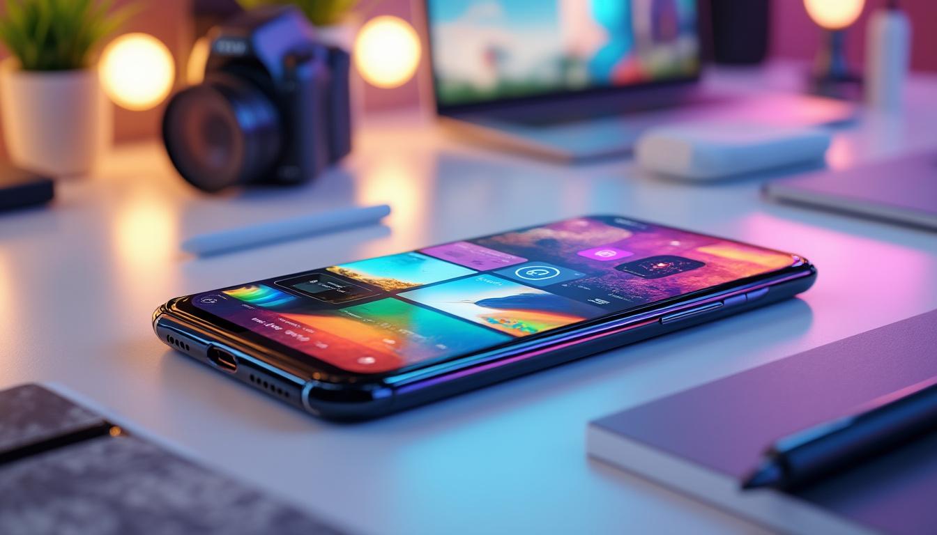 découvrez la série oppo reno15, l'atelier créatif ultime avec un selfie ultra grand-angle de 50 mp et des innovations avancées en photo portrait et vidéo pour des prises de vue exceptionnelles.