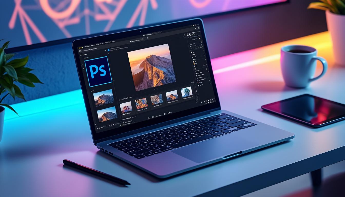 découvrez l'entretien exclusif avec terry white, expert de photoshop, qui partage sa vision sur l'impact de l'ia et les innovations révolutionnaires à venir dans le domaine de la retouche photo.