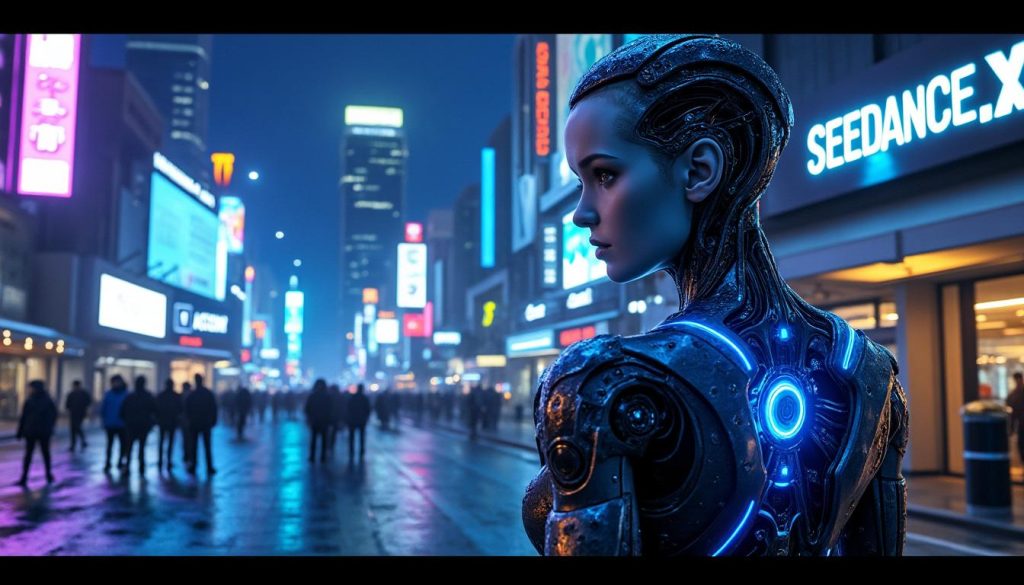 découvrez seedance 2.0, l'intelligence artificielle révolutionnaire qui bouscule les codes de hollywood et transforme l'industrie du cinéma à jamais.