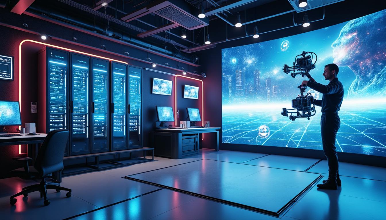 découvrez seedance 2.0, l'innovation révolutionnaire de bytedance qui redéfinit les normes d'hollywood et transforme l'industrie du cinéma.