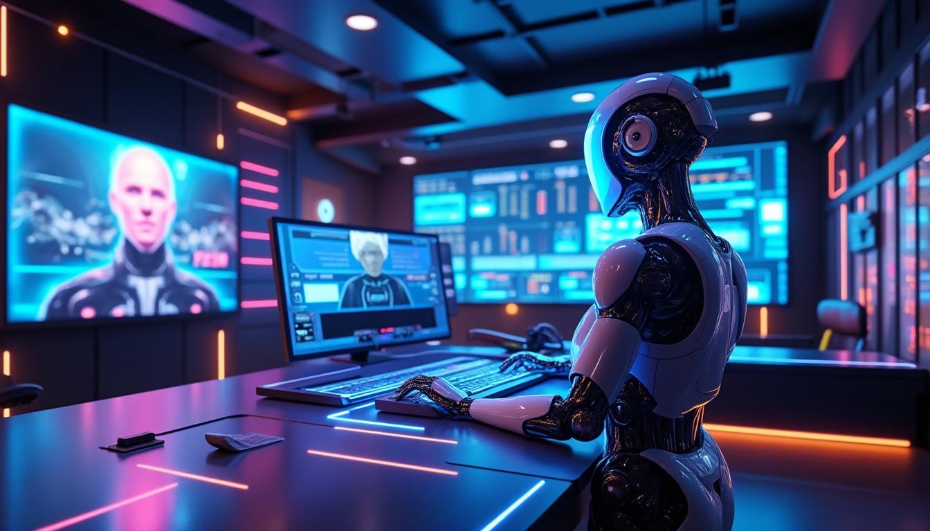 découvrez seedance 2.0, l'intelligence artificielle révolutionnaire de bytedance qui transforme l'industrie du cinéma à hollywood en offrant des innovations inédites.