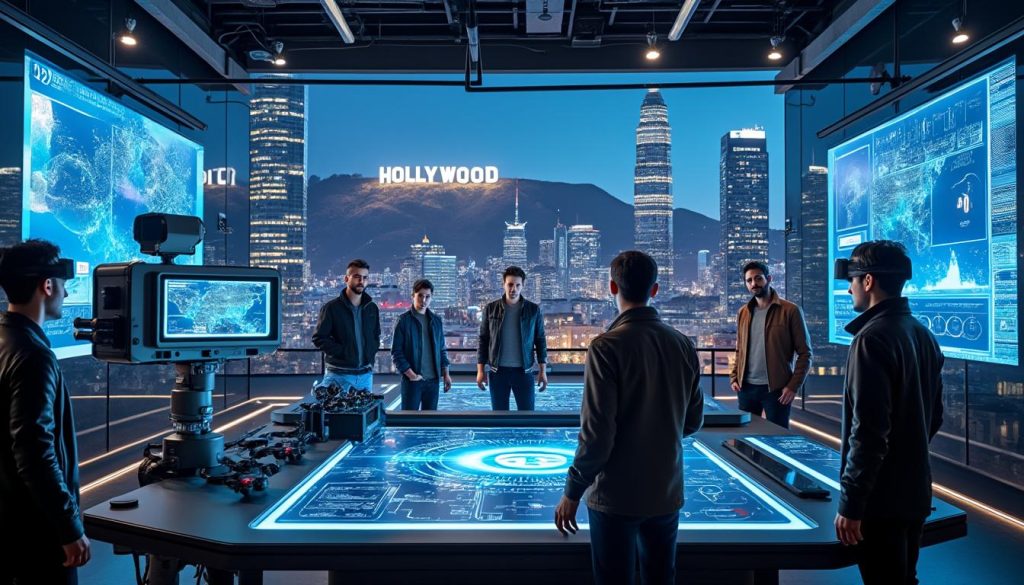découvrez seedance 2.0, l'intelligence artificielle innovante de bytedance qui transforme l'industrie du cinéma à hollywood en révolutionnant la création et la production.