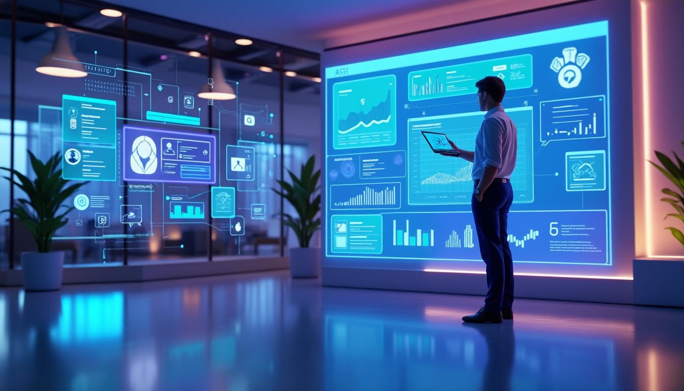 découvrez le top 10 des outils d'ia révolutionnaires incontournables pour dynamiser vos réseaux sociaux en février 2026 et maximiser votre impact en ligne.