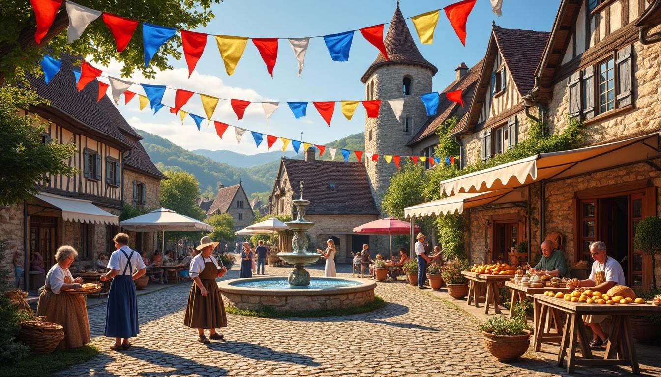 à cosnac, l'association « les 2 m » organise une série d'événements dédiés à la valorisation et à la protection du patrimoine local, unissant culture et engagement communautaire.
