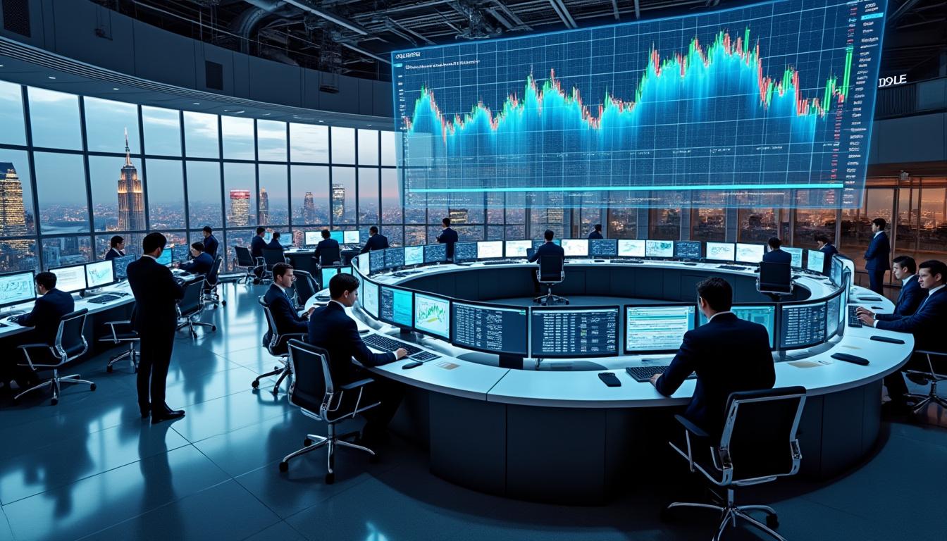 découvrez comment amen bank maintient sa domination sur la bourse de tunis malgré une séance en baisse, avec une analyse complète sur wmc.