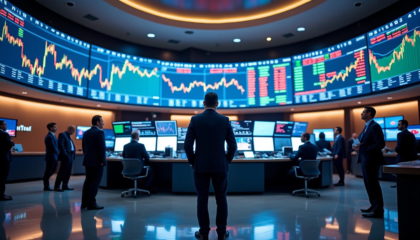 découvrez comment la bourse de tunis reste dynamique avec bt, malgré une nouvelle baisse du tunindex, et analysez les perspectives du marché tunisien.