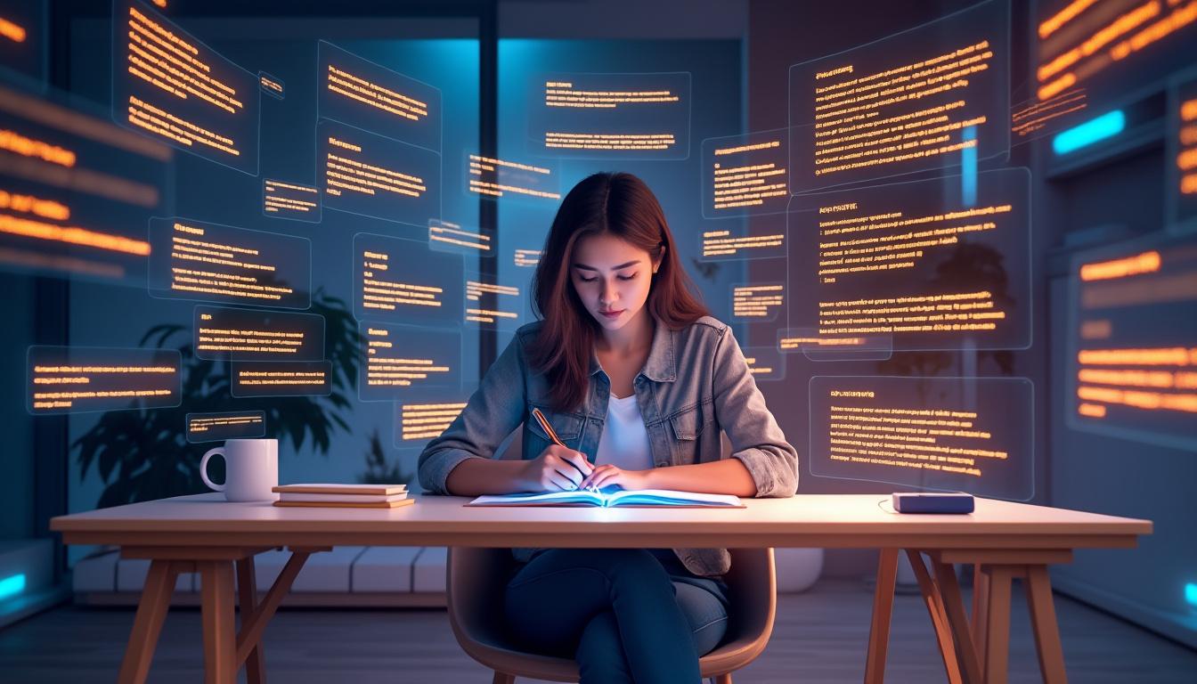 découvrez comment certains outils prétendant "humaniser l'ia" facturent leurs services tout en mettant en péril la qualité authentique des contenus générés.