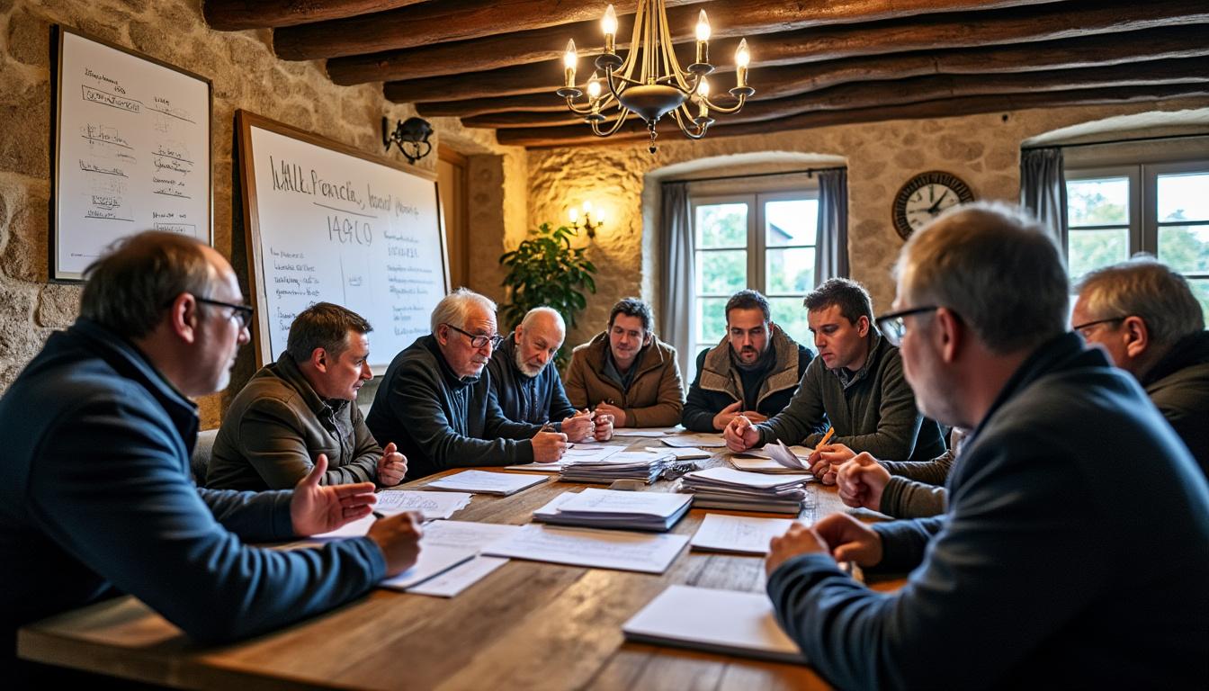 découvrez la controverse autour du vote de subventions à champagné, un débat qui soulève les tensions au sein de la communauté locale.