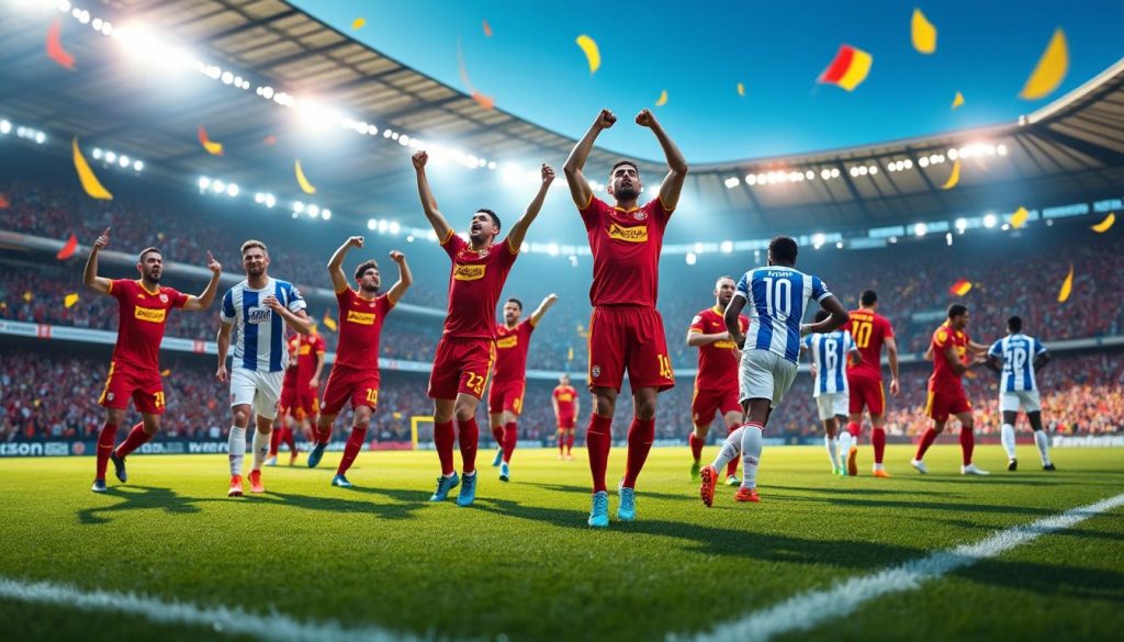 revivez le match intense de la coupe de france où lens s'impose face à lyon et décroche sa place en demi-finales.