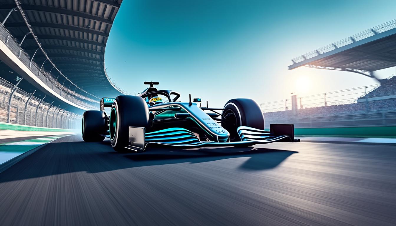 revivez la première séance d'essais libres (el1) du grand prix de chine de f1 où mercedes impose sa suprématie, éclipsant ses rivaux et réaffirmant ses ambitions de victoire.