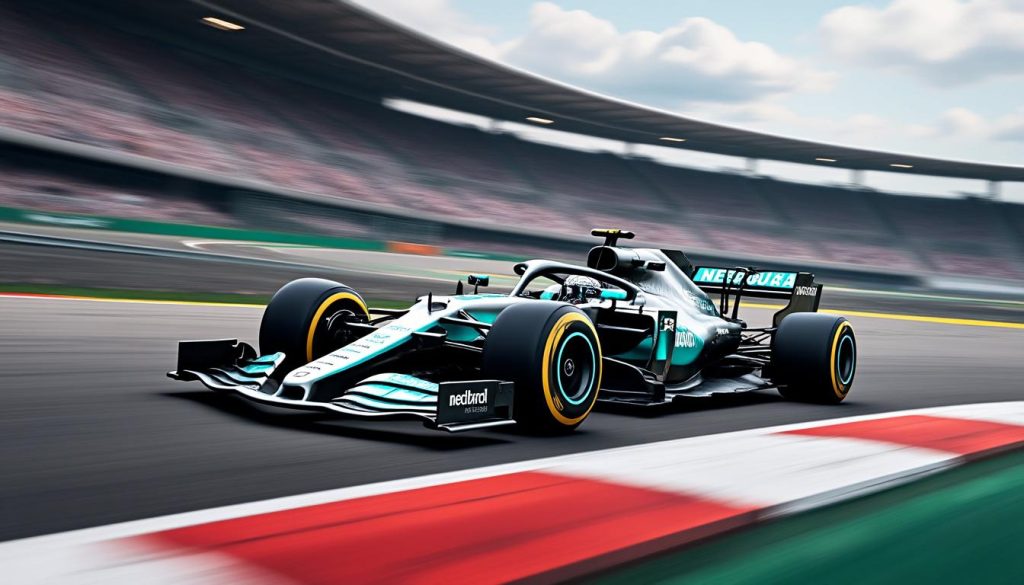 suivez la 3e séance d'essais libres du gp du japon de f1 où kimi antonelli, au volant de sa mercedes, impose son rythme et domine ses adversaires.