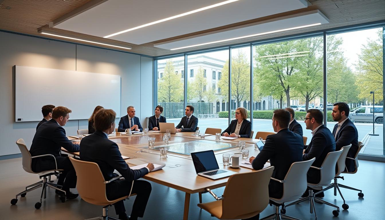 assistez à l'installation officielle du conseil de centre morbihan communauté, prévue ce jeudi 2 avril à locmariaquer, un événement clé pour la gouvernance locale.