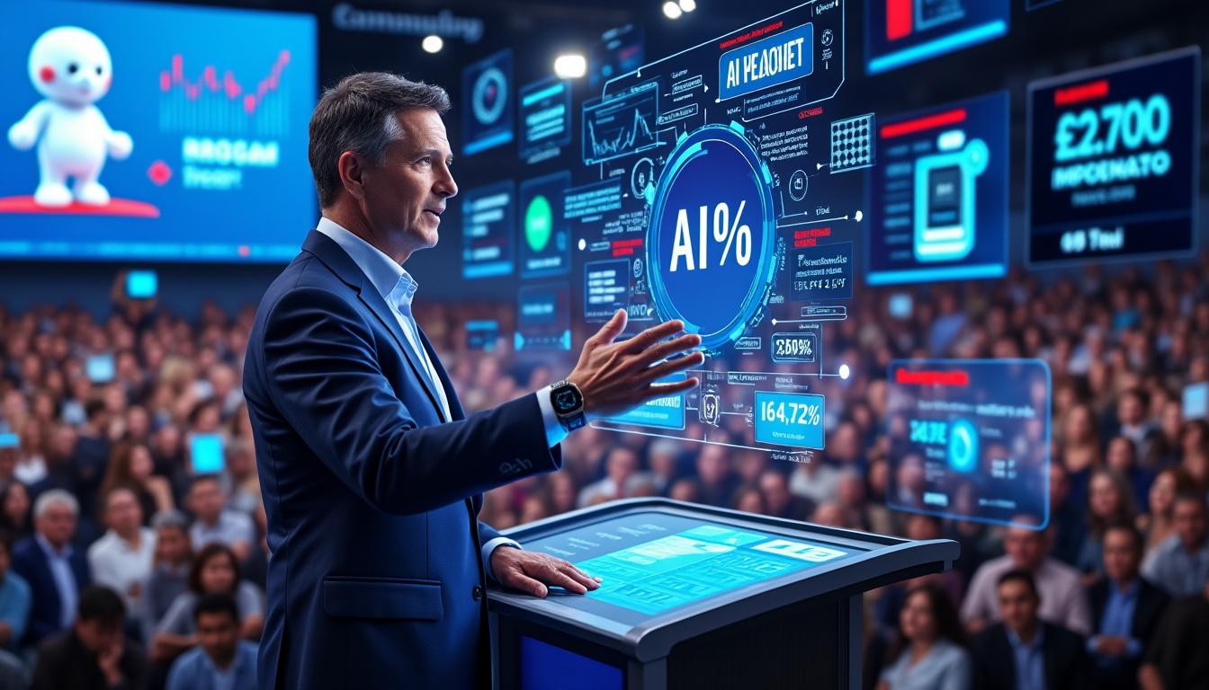 découvrez comment l'intelligence artificielle et les images artificielles révolutionnent les campagnes électorales, devenant une nouvelle arme stratégique dans la communication politique.